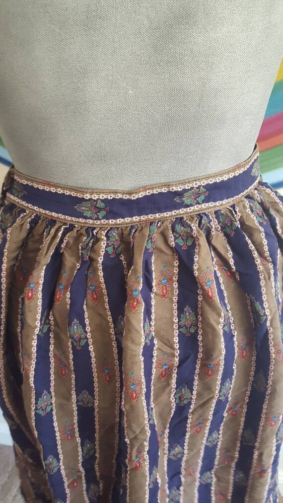 Vintage Susan Bristol skirt Size 6 - image 6