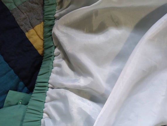 Large Vintage Lightweight polyester size L jacket - image 10