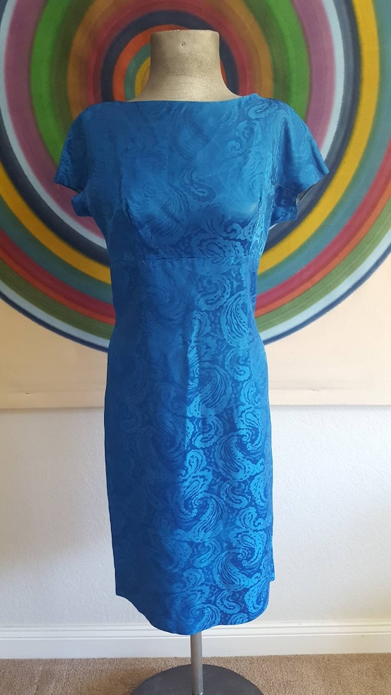 Medium Vintage Carol Craig dress 1950's