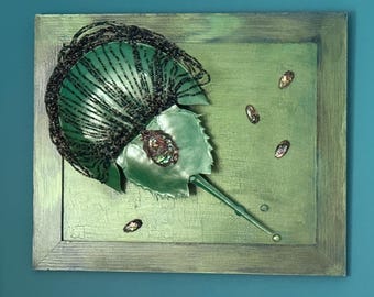 本物のカブトガニ - カブトガニの脱皮 - Etsy 日本