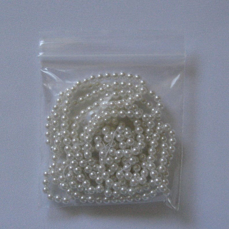 4mm, Pearls Product Number: 40065