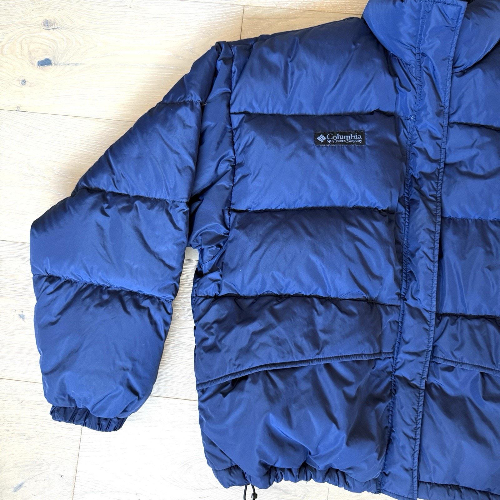 Y2k Columbia Jacket - Etsy