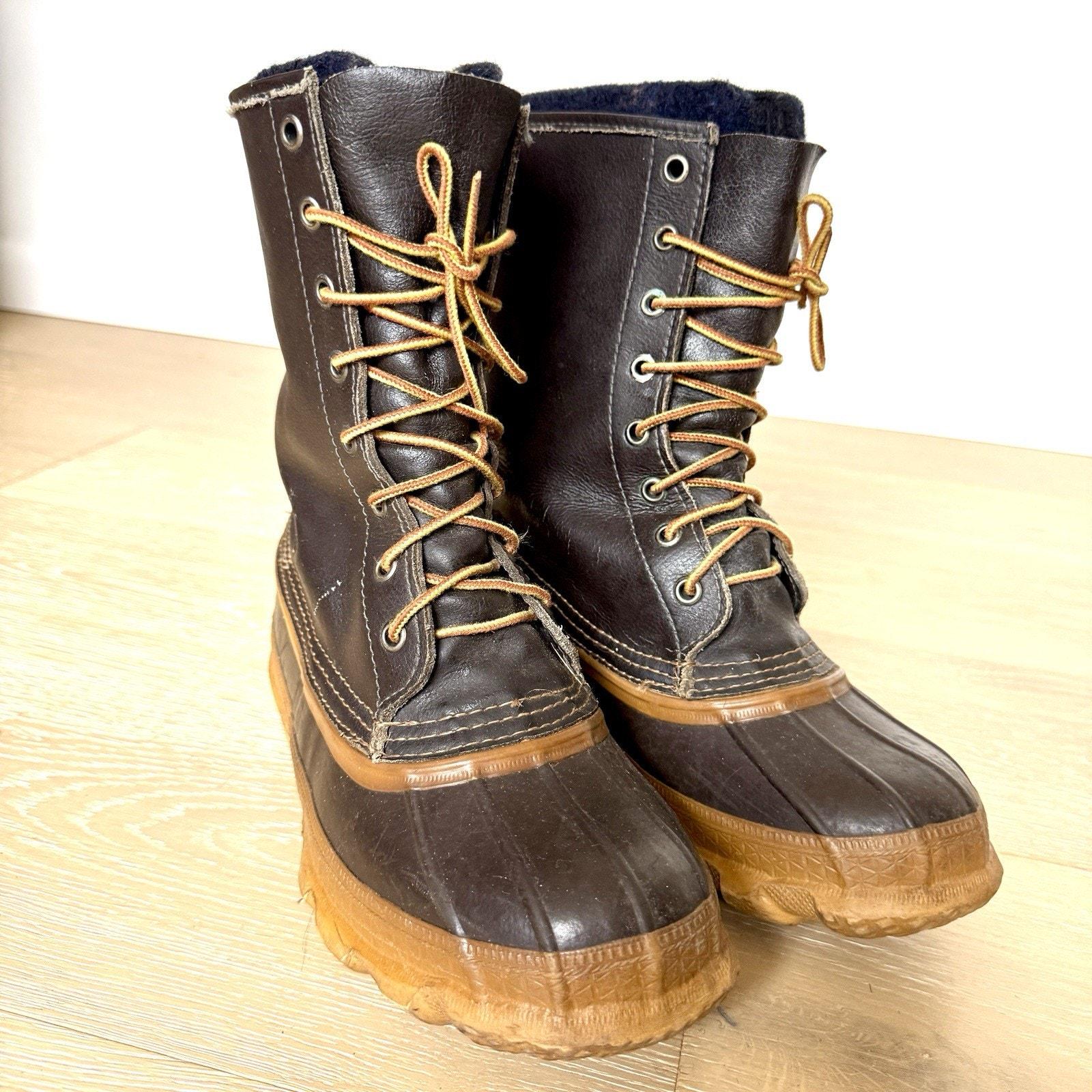 Lacrosse Snow Boots - Etsy display picture 2