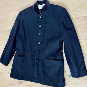 Vintage Mao Jacket - Etsy