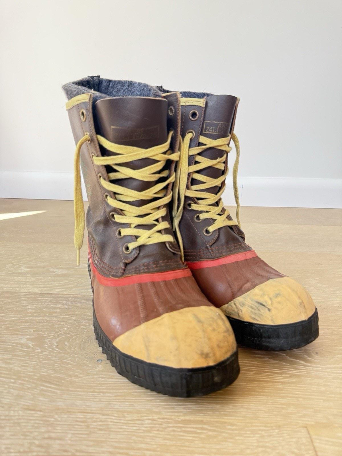 Sorel Kaufman Boots - Etsy