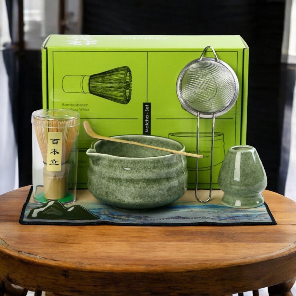 Matcha Bowl Set