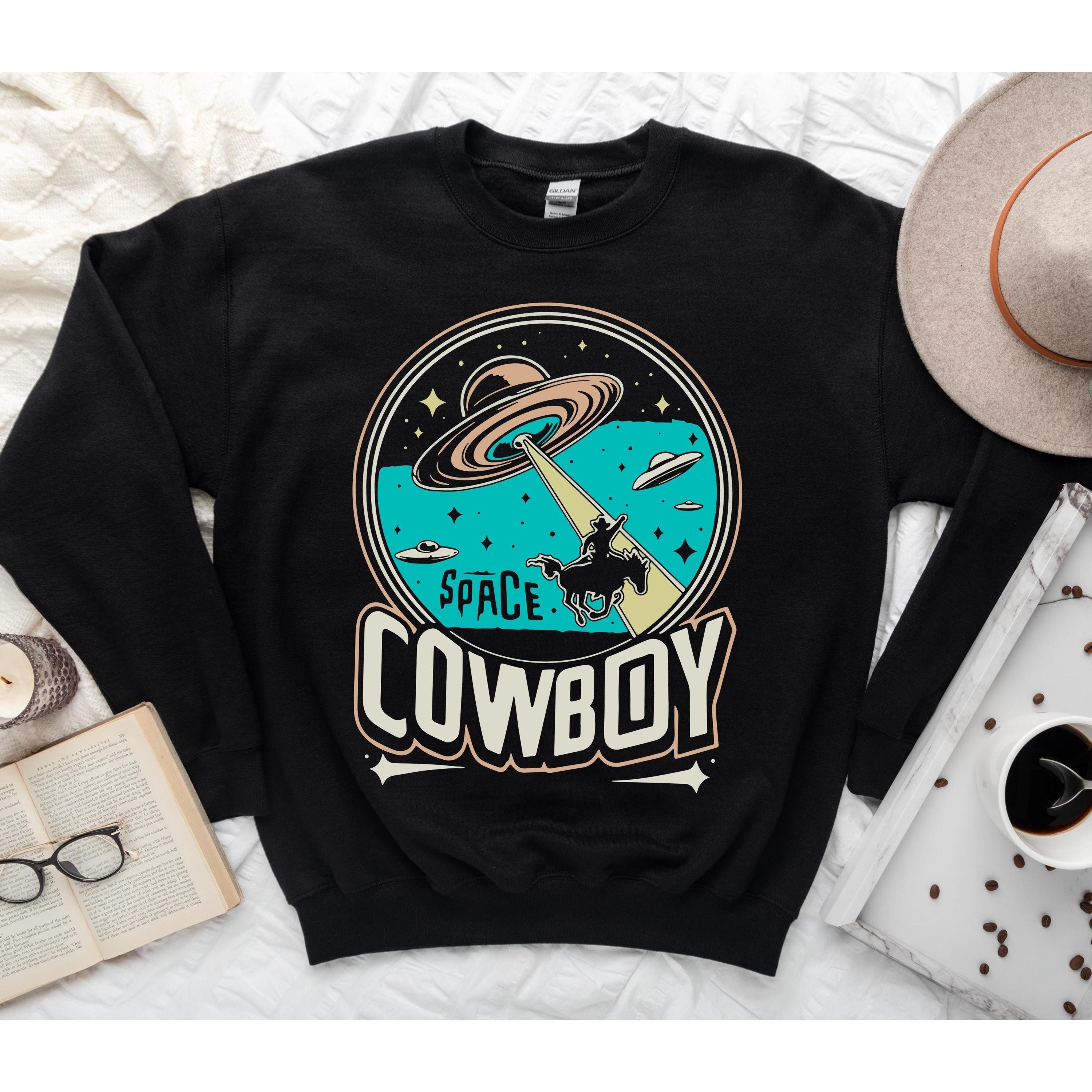 Cowboy Bebop Sweater Etsy