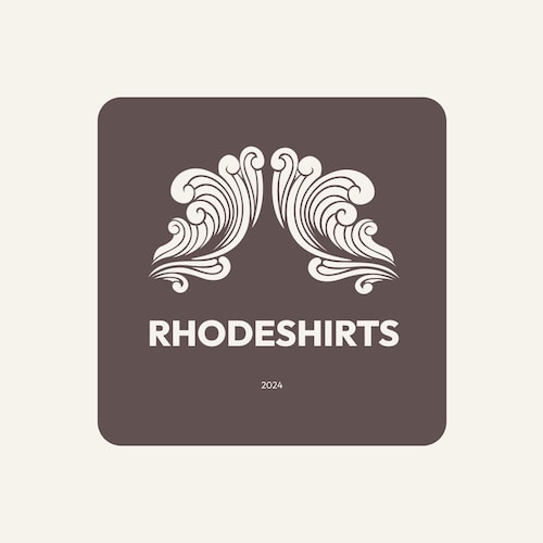 Rhodes Tee - Navy