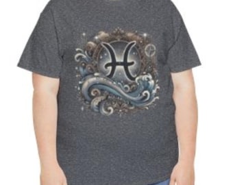 水瓶座Tシャツ | 天体占星術グラフィックTシャツ、星占いバースデーシャツ