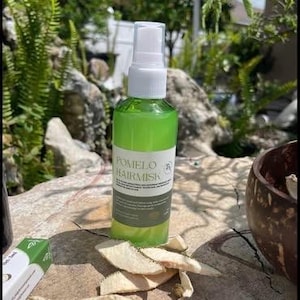 Pomelo Hair Spray | aroma spray | Hair Loss