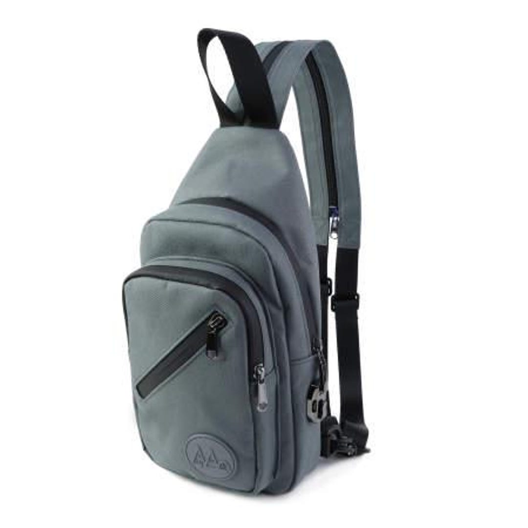 thumbnail image 2 of WIFF Camouflage Smell Proof Backpack With Combination Lock - Large, Unisex, New With Tags 2 of 5