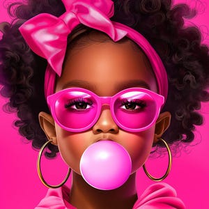 Bubble Gum Love
