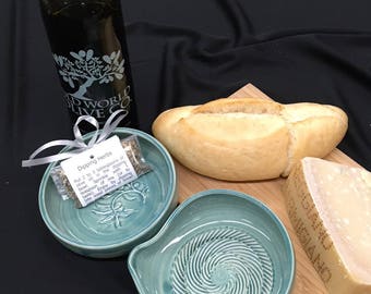 Dipping Dish for Oils and Herbs