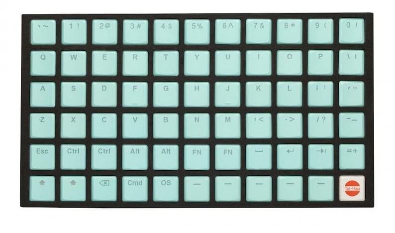 TurkeyBoards Sofle Keyboard - Thumbnail 3