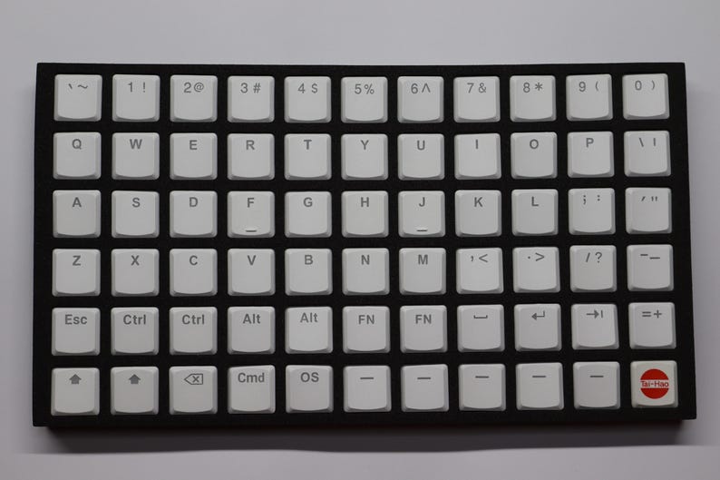 TurkeyBoards Sofle Keyboard - Thumbnail 2