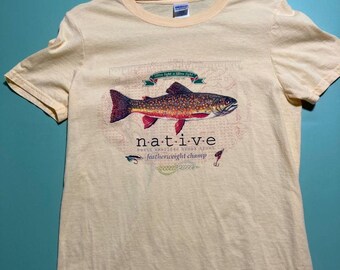 トップス Glay)Brook Trout Official Logo Sweat L トップス Glay