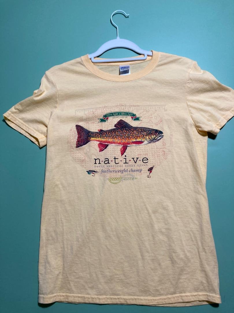 トップス Glay)Brook Trout Official Logo Sweat L トップス Glay