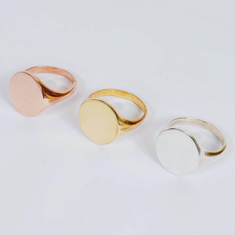 Hades en Persephone-ring, zilveren zegelring granaatappel, oude Griekse pinkring man, mythologie sieraden, verjaardagscadeau voor hem en haar afbeelding 9