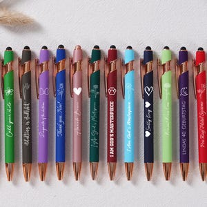 Custom Engraved Pen For Teacher Gifts,Custom Pen For Company Gifts,Personalized Student Gift For Him,Custom Wedding Gifts For Bestman