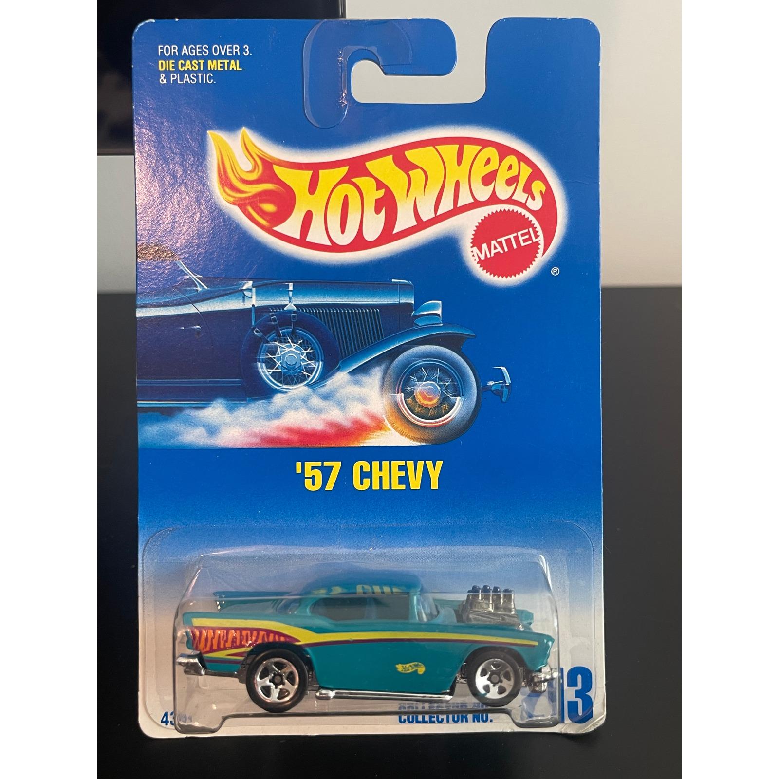 Hot wheels 57 chevy - Etsy 日本