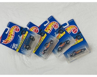 Race Team III 5 Pack Hot Wheels Car Toy Sealed Package 1998 - Etsy