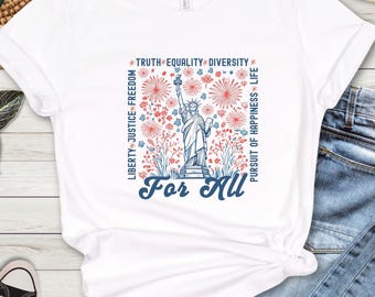 Democracy Shirt, democracy Tshirt, Anti Trump Tee, Anti MAGA Shirt, Gift for democrat, liberal tee-shirts, Liberal tshirt, progressive shirt