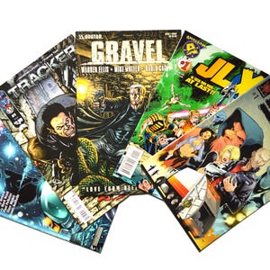 Amalgam comics - Etsy 日本