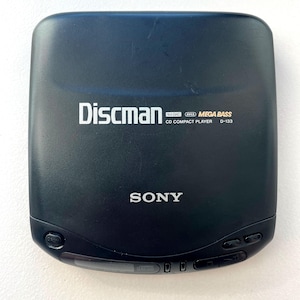 Discman sony d - Etsy 日本