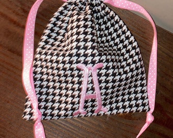 Monogrammed Pouch