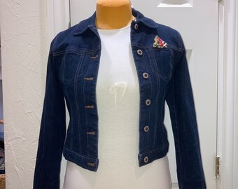 Ann Taylor Denim Jacket