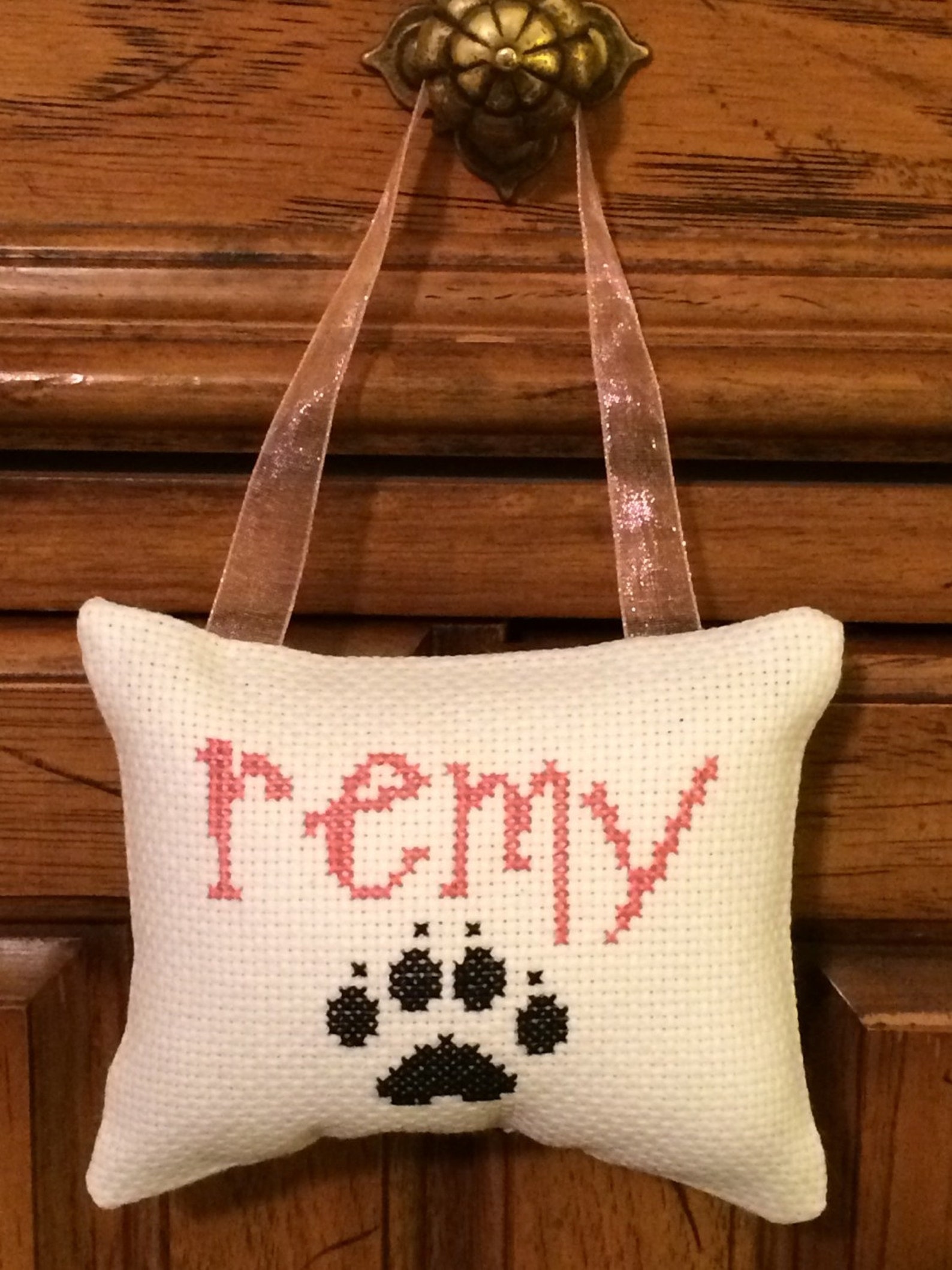 Pet Pillow Etsy