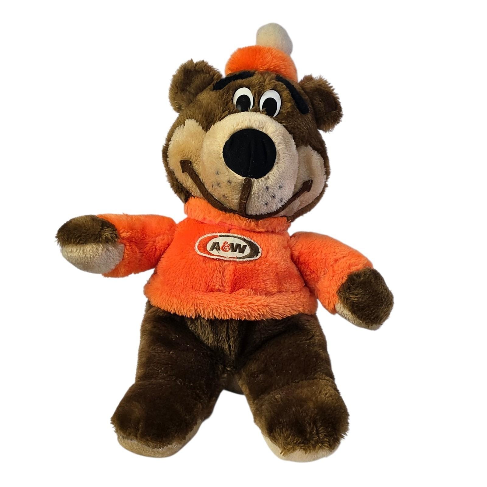 A&w Root Bear - Etsy Canada