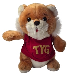 Shirt Tales Plush - Etsy