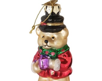 ヴィンテージ 2002~トーマス パコーニ クラシック クマ ギフト