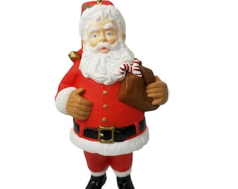 Vintage keurmerk kerstmanornament: 1996 Collector's Club