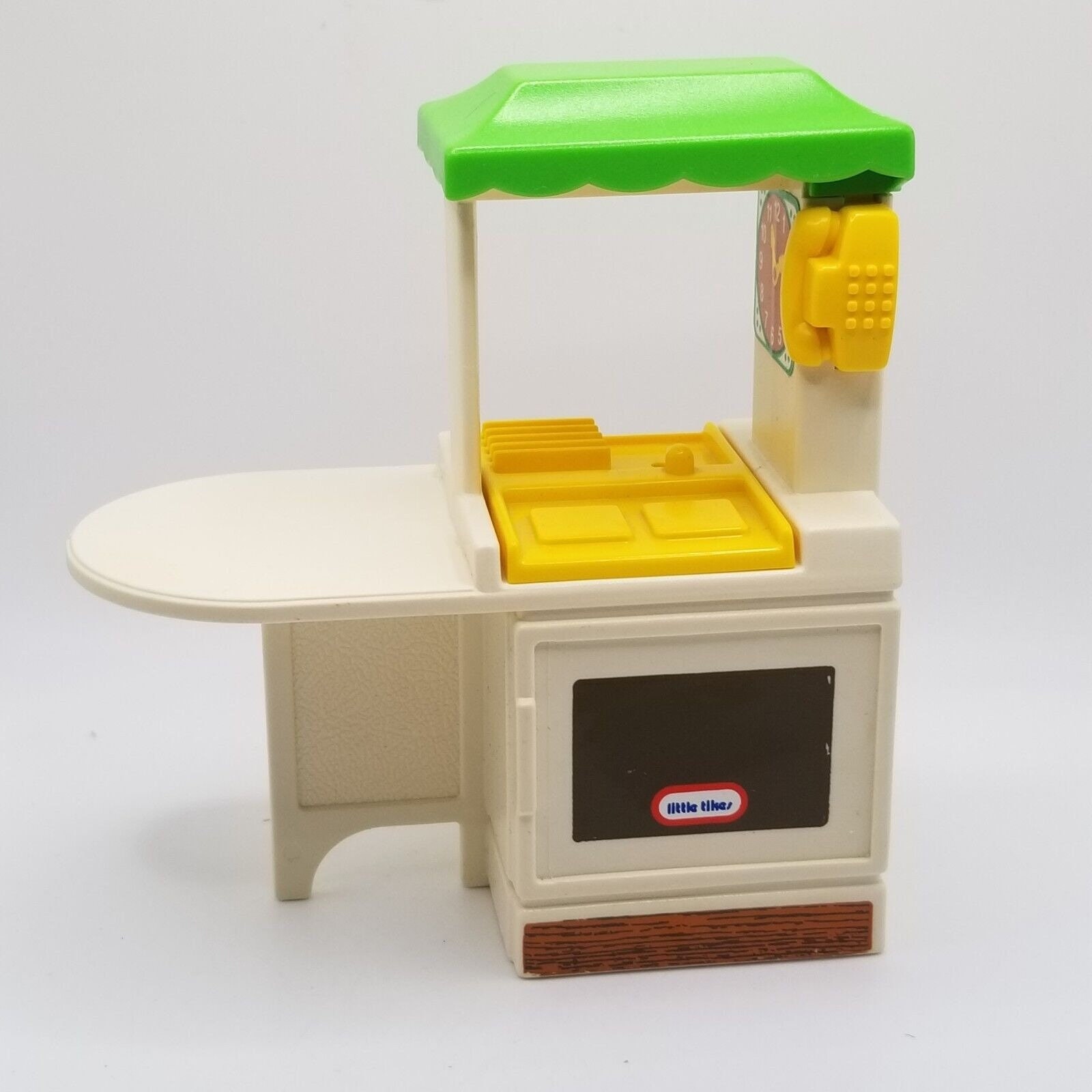 Retro Fun Farberware Kitchen Play Set From the 1990s Stand 