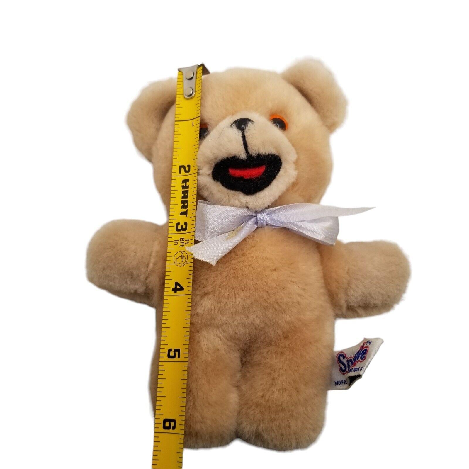 Vintage Russ Snuggle Bear Plush: 80s Lever Bros Promo - Etsy