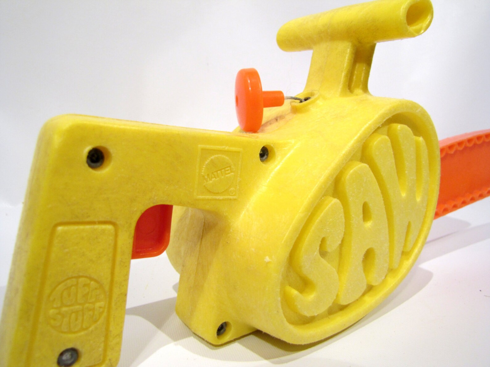 toy chainsaw set