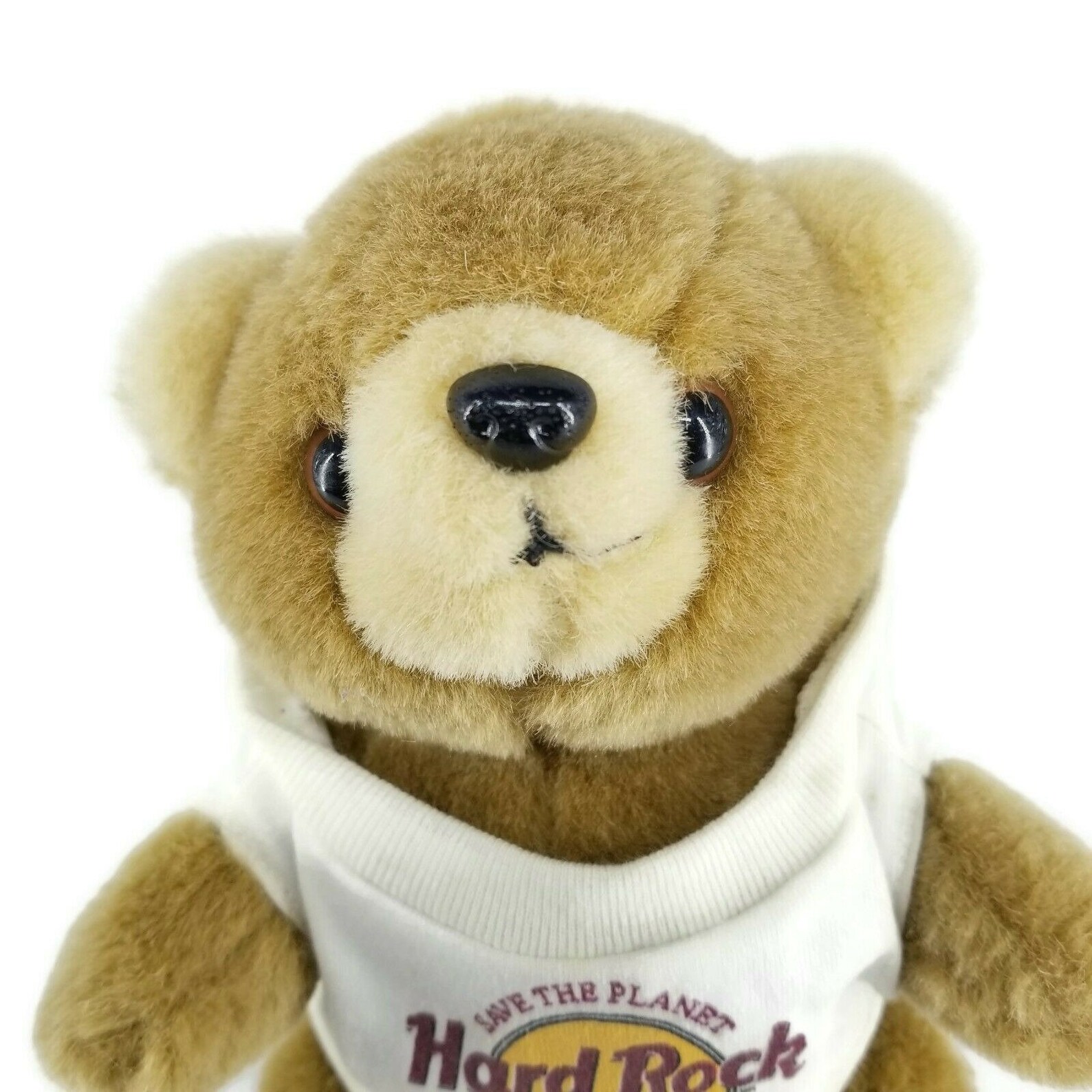 Peluche Hard Rock Cafe Cozumel Oso de Peluche en camiseta