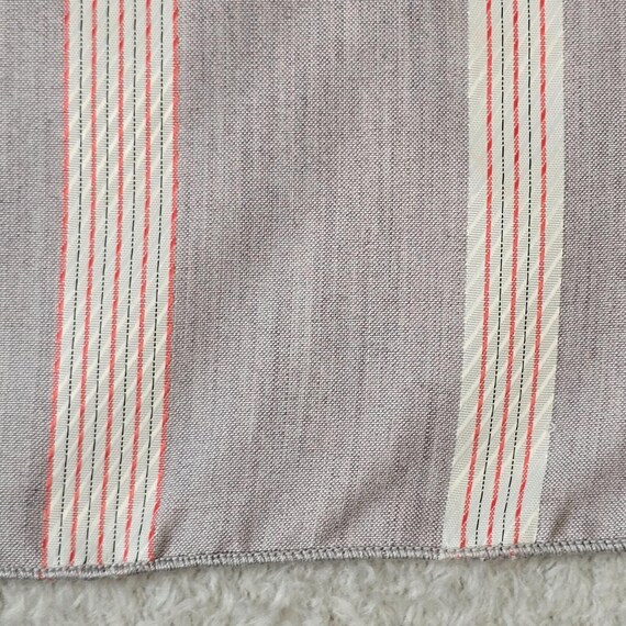 Symphony Scarfs Square Gray Polyester Minimalist … - image 4