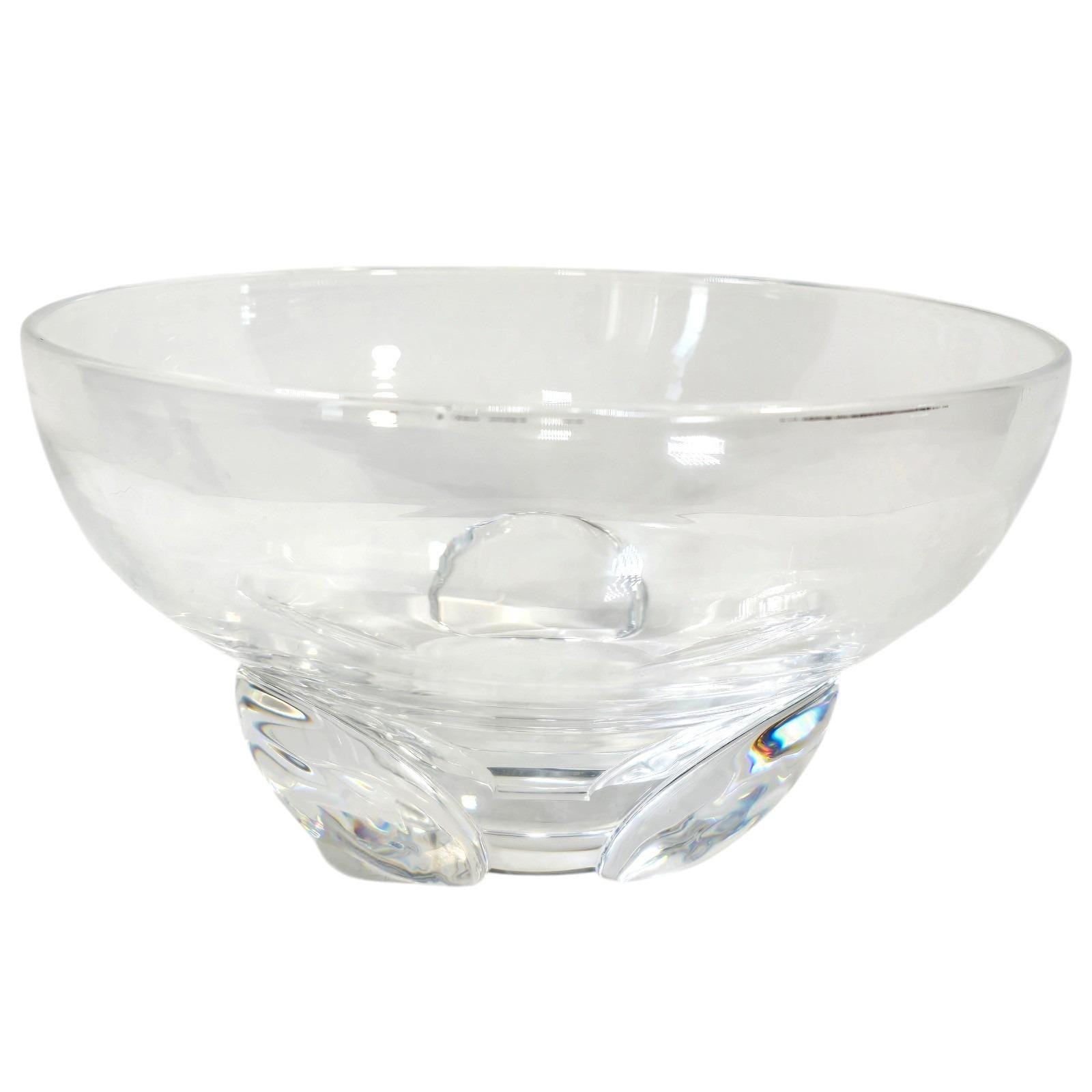 Steuben Glass Bowl - Etsy