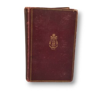 The Complete Poetical Works Of Henry Wadsworth Longfellow Cabinet Edition 1902