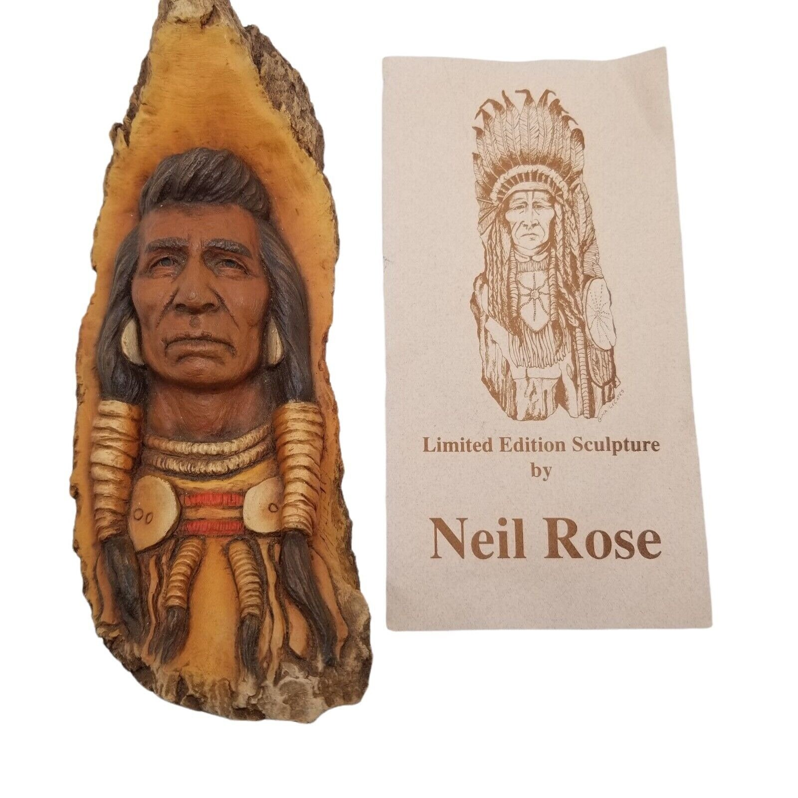 Neal J Rose ネイティブアメリカン　木彫りアートワーク il_fullxfull.4167888217_ep0o.jpg