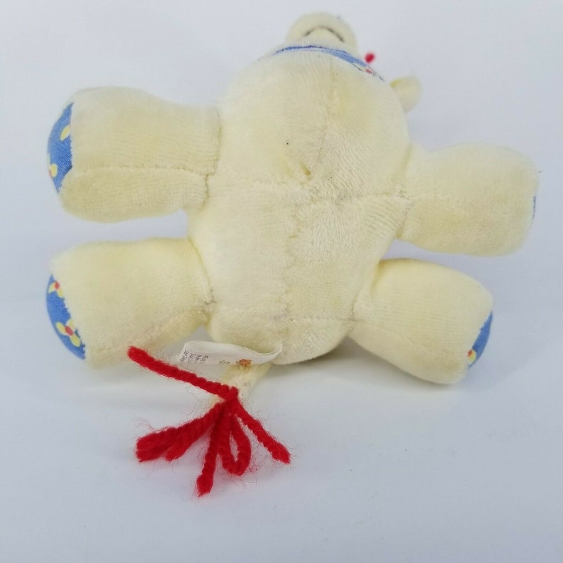 Little Suzy's Zoo Plush GIRAFFE Rattle Stuffed Animal Toy Etsy