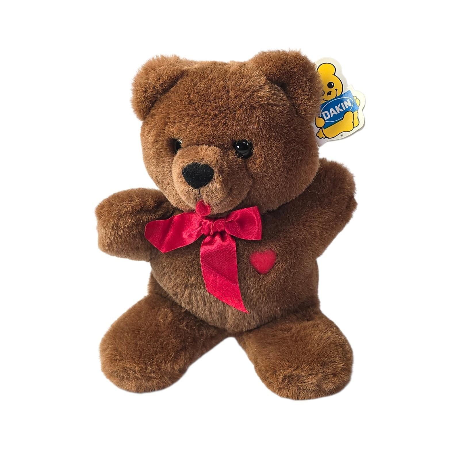 Dakin 1985 teddy bear - Etsy 日本