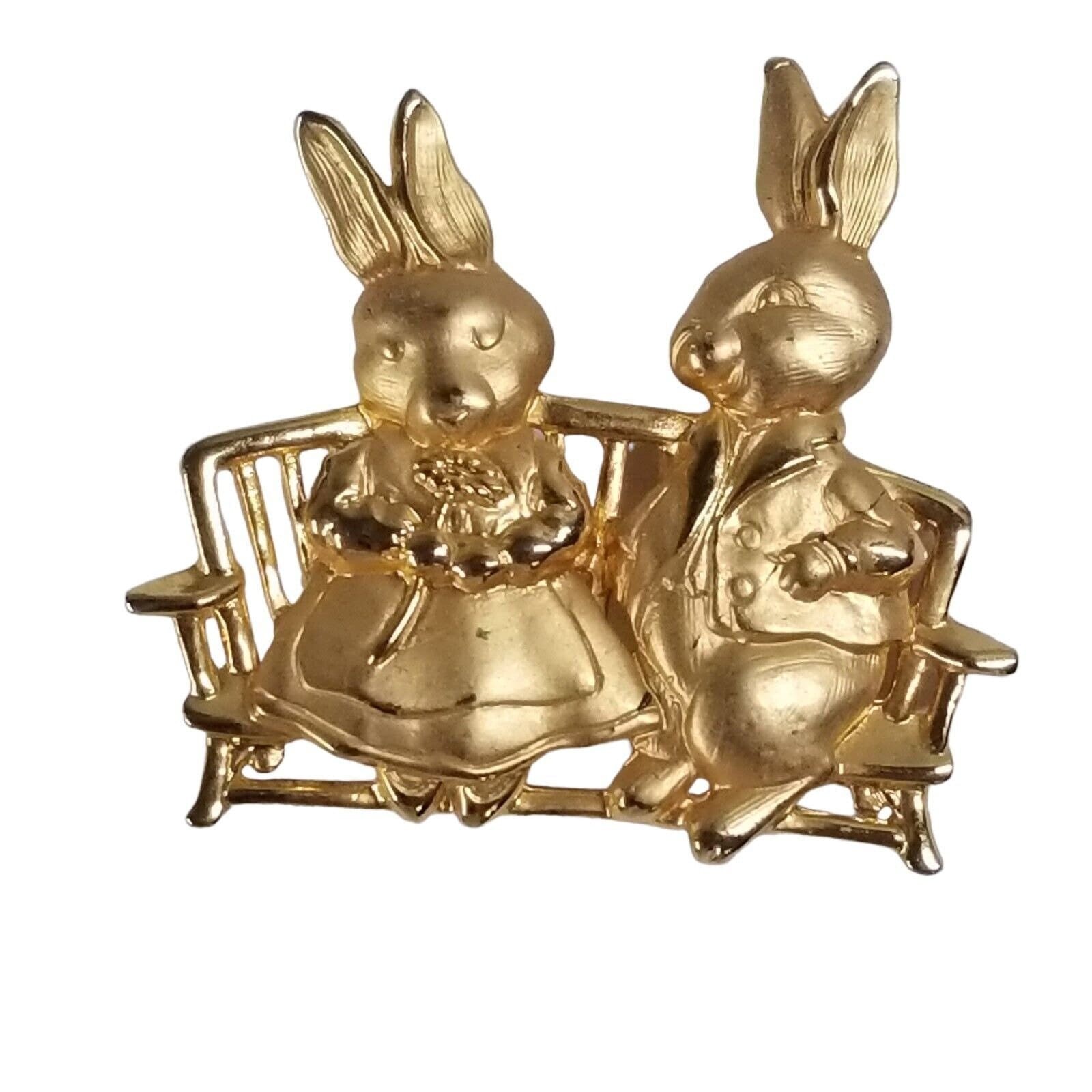 Classic Creative Unique Rabbit Brooches For Women Fashion Crystal Pearl  Brooch Pins Jewelry Dropshipping Clothing Accessories