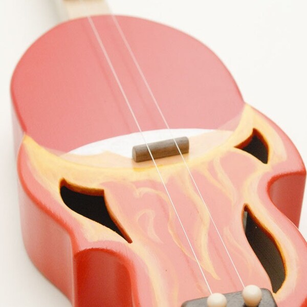 in stock...The Matchstick   ---2 string guitar---