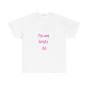 Funny Nurse Shirts - Unisex Tee, Registered Nurse Gift, Nursing Student Shirt, Nurse Appreciation, Medical Humor