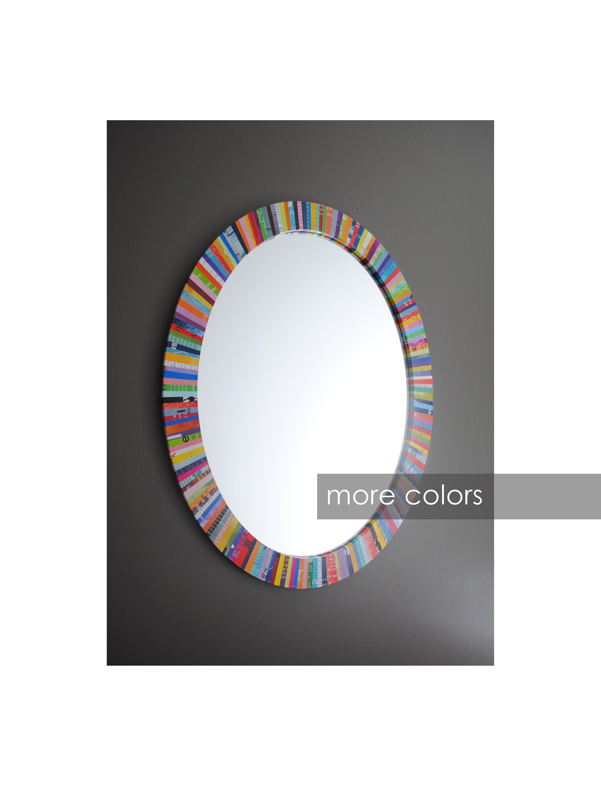 Two Way Mirror, 2 Way Mirror, Round Acrylic Two Way Mirror Sheets, See  Through Mirror, Circle 2 Way Mirror 