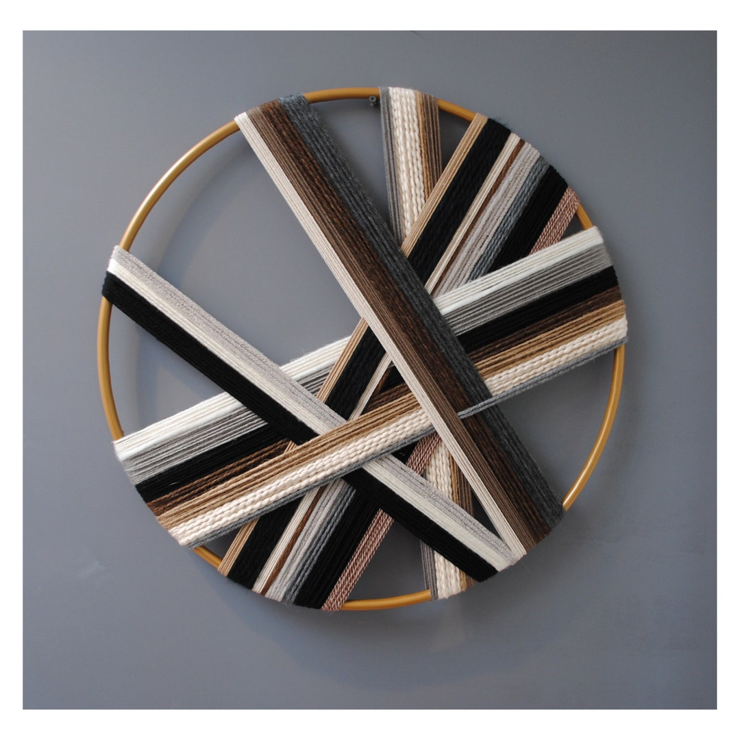 Hoop String Designs XL Hoop STRING Wall Art 24